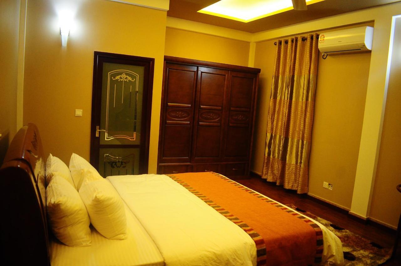 Hotel Calyx Grand Fuvahmulah Zewnętrze zdjęcie