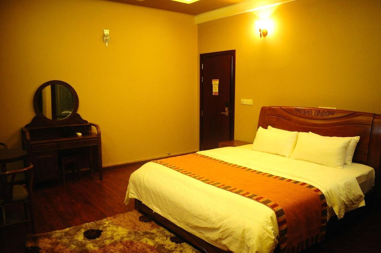 Hotel Calyx Grand Fuvahmulah Zewnętrze zdjęcie