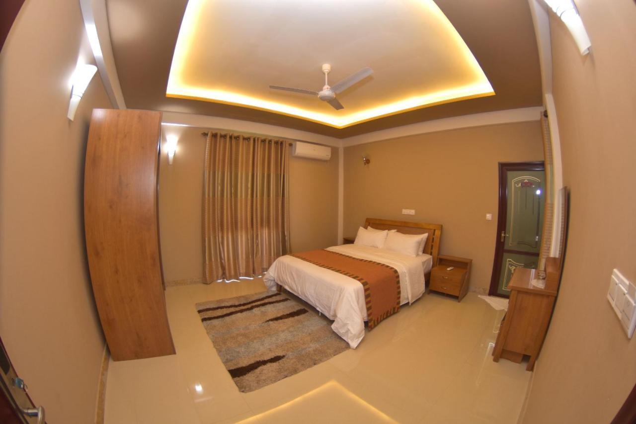 Hotel Calyx Grand Fuvahmulah Zewnętrze zdjęcie
